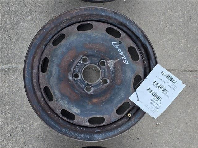 Wheel City Canada Only 5x100mm 15x6 Steel Fits 00-11 GOLF 1924567