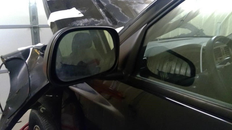 Driver Side View Mirror Power 6x9" Fold Away Fits 05-11 DAKOTA 1739555