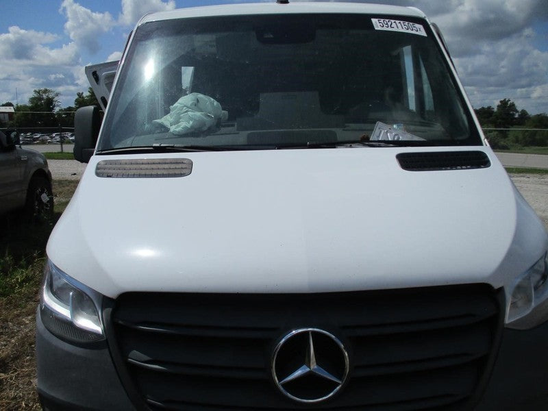Steering Wheel Leather Fits 19-22 MERCEDES SPRINTER 1500 1685072