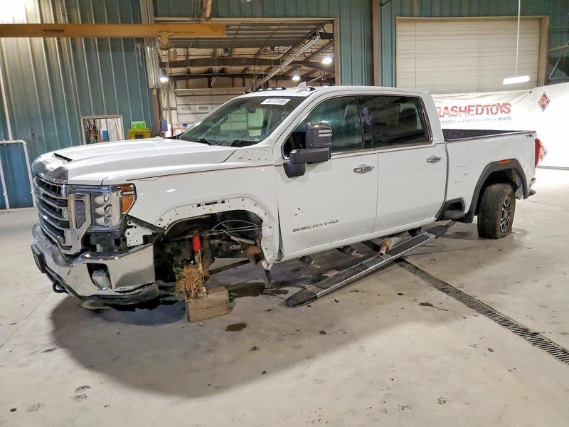 Carrier Front Axle 3.73 Ratio Opt GT4 Fits 20-24 SIERRA 2500 PICKUP 18