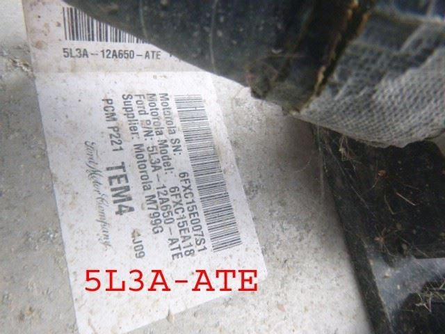 Driver Headlight Bright Background Fits 04-08 FORD F150 PICKUP 1553666