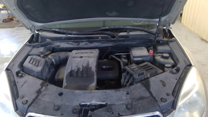 Automatic Transmission 6 Speed FWD Opt MH7 Fits 10-11 EQUINOX 1880518