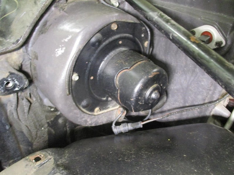 Driver Left Rear Window Regulator Manual Fits 73-77 CENTURY 1907033