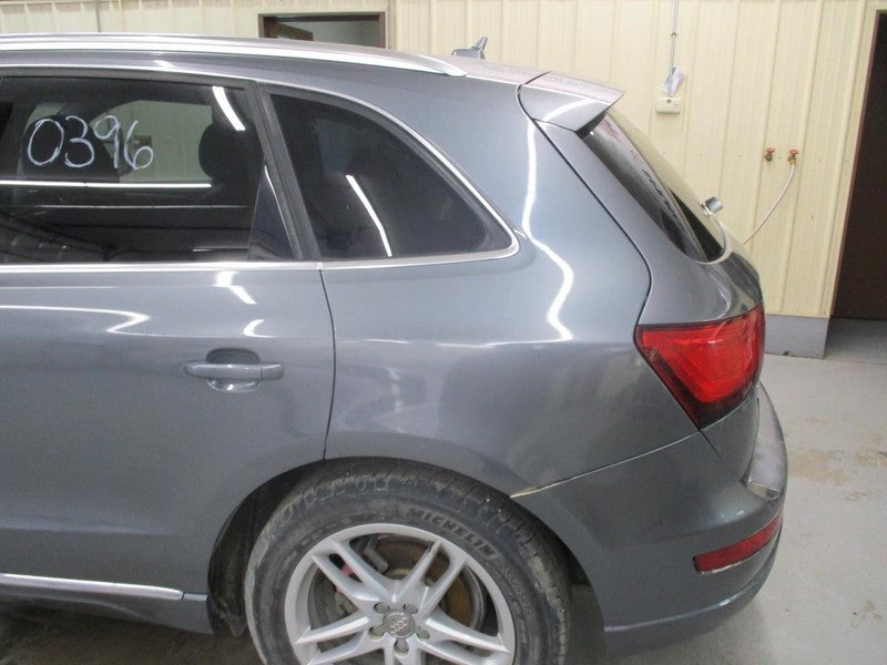 Console Front VIN Fp 7th And 8th Digit Roof Sunroof Fits 09-17 AUDI Q5