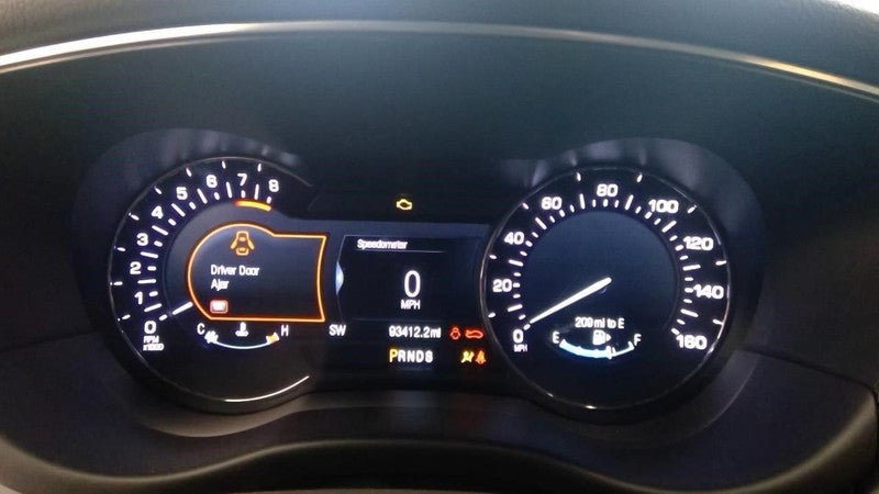 Passenger Door Handle Exterior Door Painted Rear Fits 15-19 MKC 193432