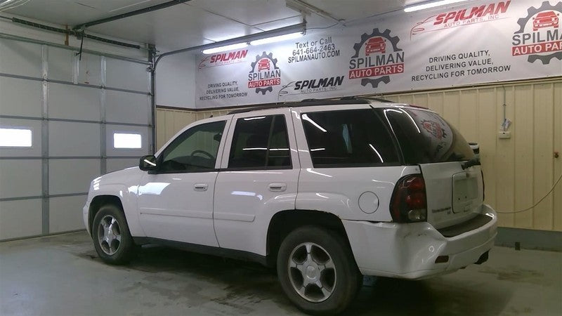 Power Steering Pump Fits 04-09 ENVOY 1703507