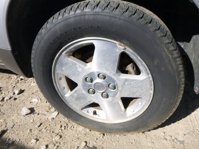 Air Cleaner 3.5L VIN 4 8th Digit Opt L66 Fits 04-07 VUE 1130621