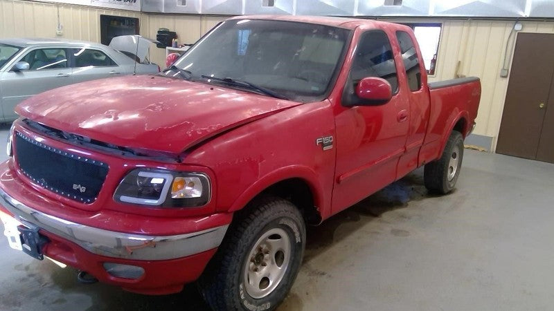 Alternator Heritage 8-280 Fits 97-04 FORD F150 PICKUP 1849797