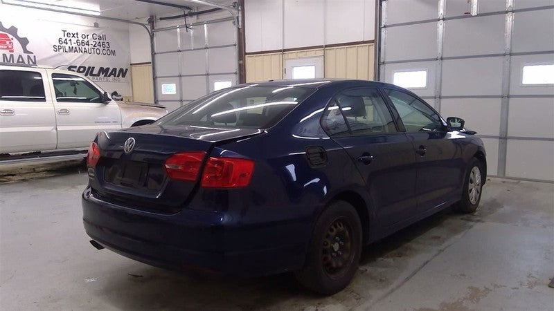 Wheel 15x6 Steel Fits 06-16 JETTA 1698565