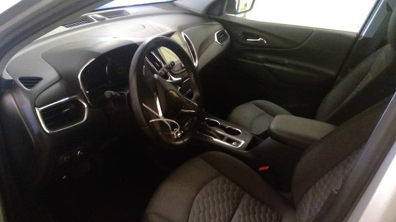 Driver Side View Mirror With Blind Spot Alert Fits 18-20 EQUINOX 20113