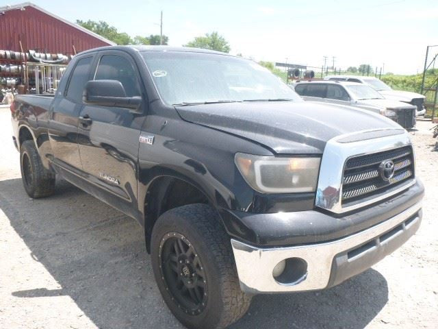 Console Front Floor Extended Cab 4 Door Fits 07-09 TUNDRA 1502399