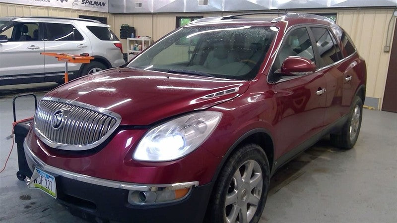Automatic Transmission FWD Fits 09 ACADIA 1676976