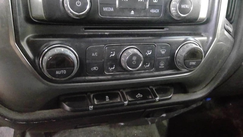 Temperature Control Classic Style Fits 14-19 SILVERADO 1500 PICKUP 189