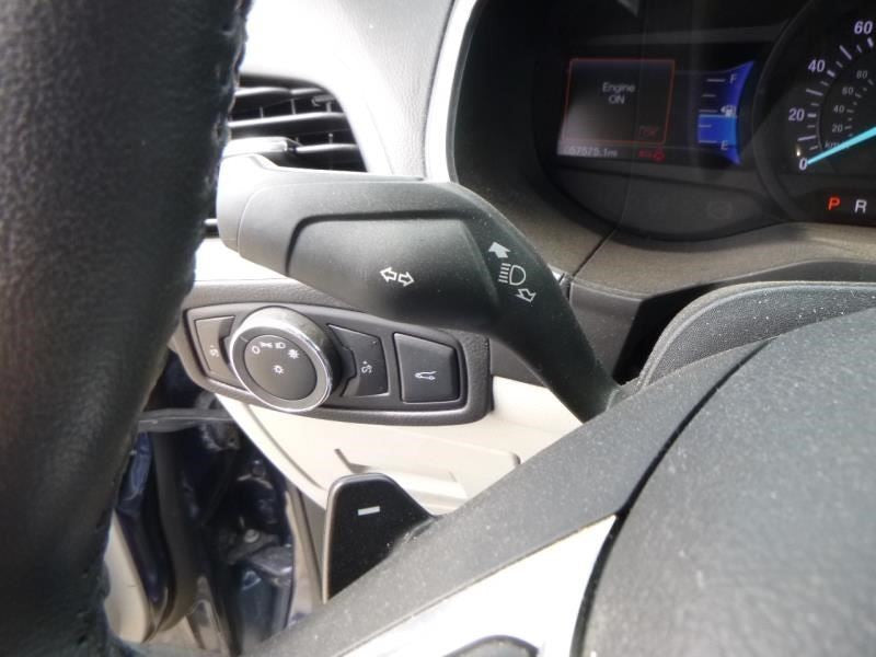 Automatic Transmission 6 Speed 3.5L FWD Fits 11-18 EDGE 1698461