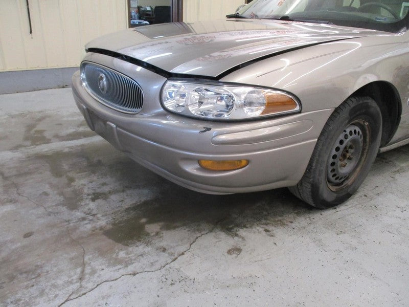 Seat Belt Front 60/40 Seats Passenger Buckle Fits 02-05 LESABRE 200068