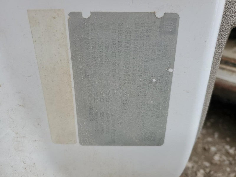 Chevrolet Silverado 2500 2013 Headrest Used 3803