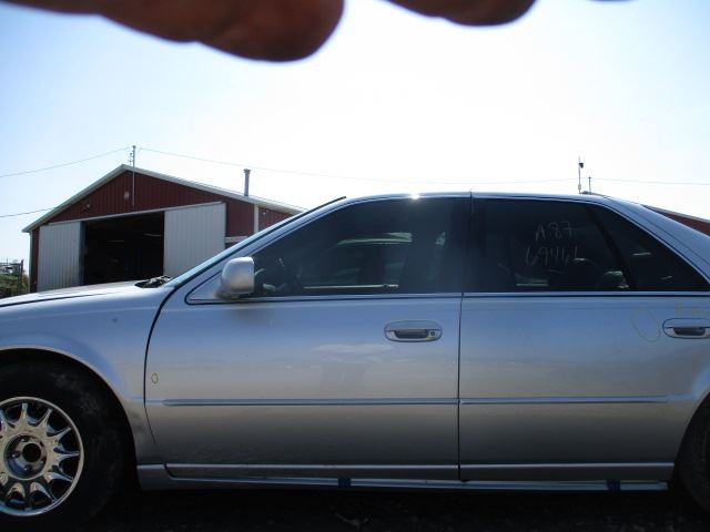Automatic Transmission FWD VIN 9 8th Digit Fits 02 DEVILLE 1587532