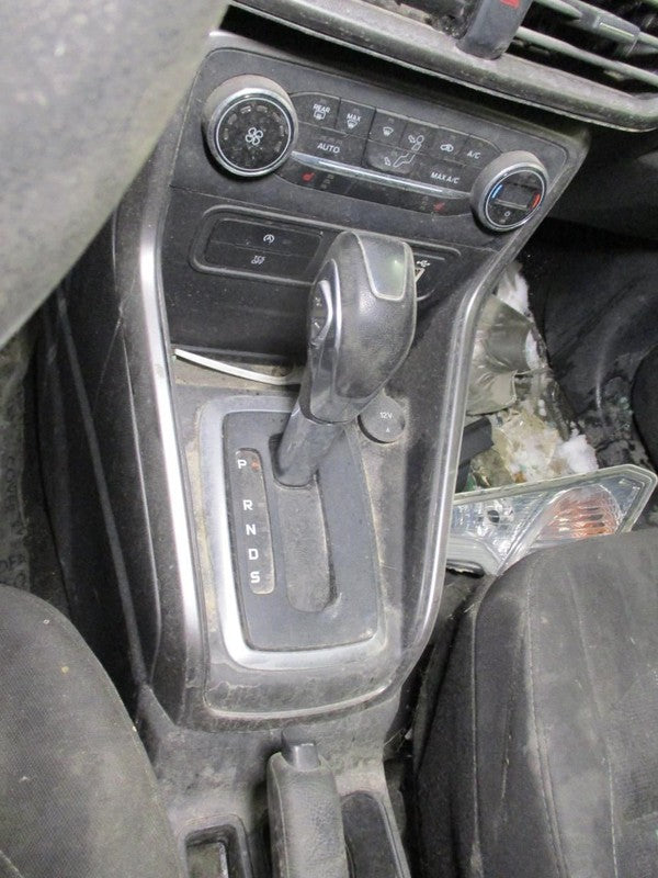 ECOSPORT  2020 Transmission Shift 1736389