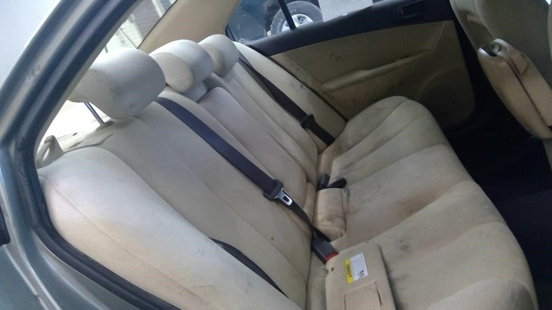 Passenger Rear Door Vent Glass 4 Cylinder Tinted Fits 06-10 SONATA 193