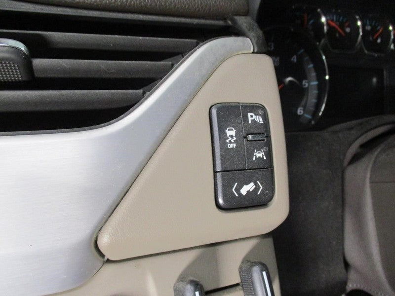 YUKONXL15 2017 Dash/Interior/Seat Switch 1686995