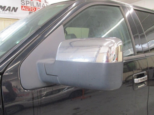 Driver Side View Mirror Power Pedestal Fits 07-08 FORD F150 PICKUP 193