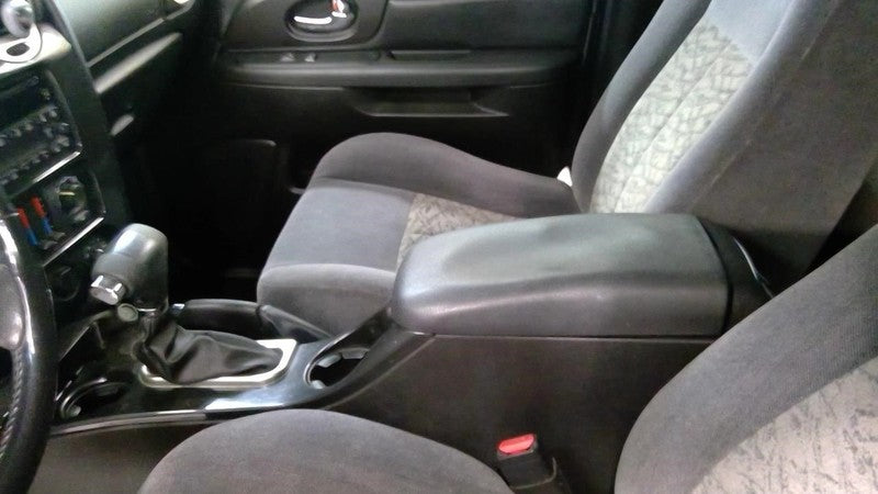 Console Front Floor Fits 06-09 ENVOY 1913352