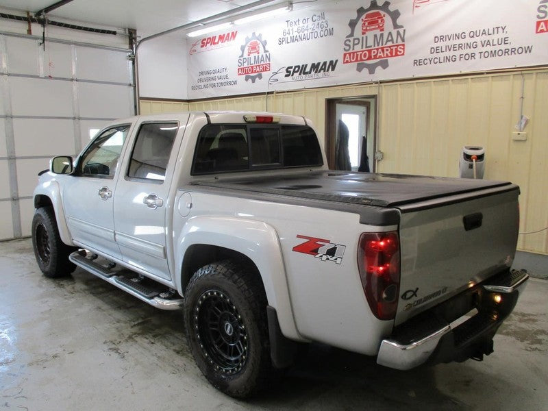 COLORADO  2012 Door Trim Panel Rear 2028734