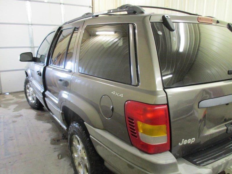 Transfer Case Model 247 4.0L Fits 99-04 GRAND CHEROKEE 1741512