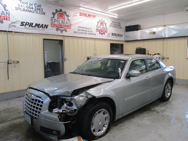AC Compressor Fits 05 300 1849585