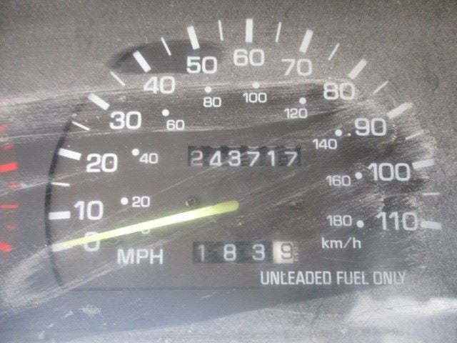 Front Axle 4 Cylinder 4.56 Ratio Fits 89-95 TOYOTA PICKUP 1511822