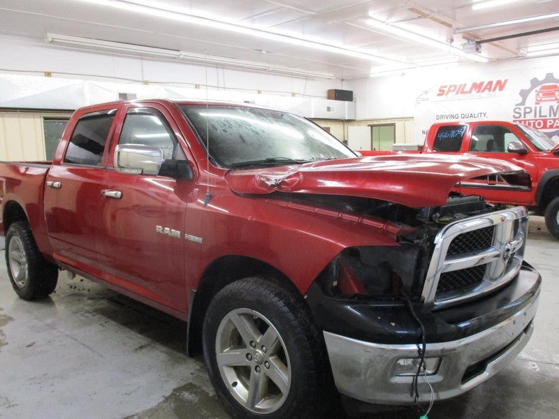 Dodge RAM 1500 2010 Headrest Used 1779