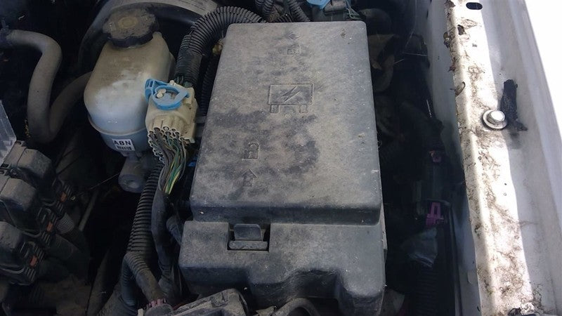 Power Steering Pump Fits 04-09 ENVOY 1703507