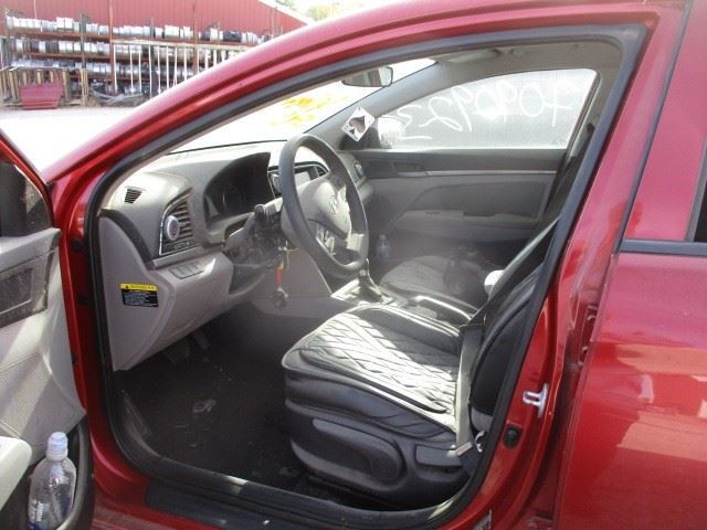 Starter Motor US Built Fits 14-20 ELANTRA 1903781