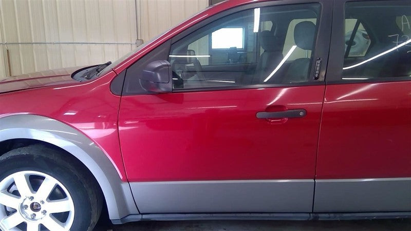 Transfer Case 4 Upper Mounting Bosses Fits 05-07 FIVE HUNDRED 1645085