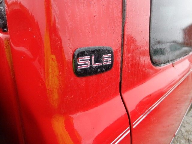 SIERRA 1500 2005 Glove Box 506557