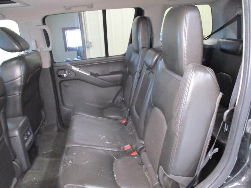 PATHFINDR 2012 Seat Rear 1879238