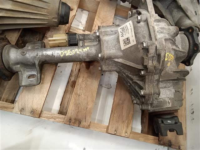 Carrier Front 3.42 Ratio Opt GU6 Fits 15-20 SUBURBAN 1500 1652103