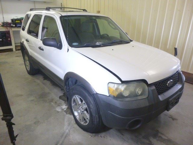 Engine Gasoline 3.0L VIN 1 8th Digit Fits 05-07 ESCAPE 1719975