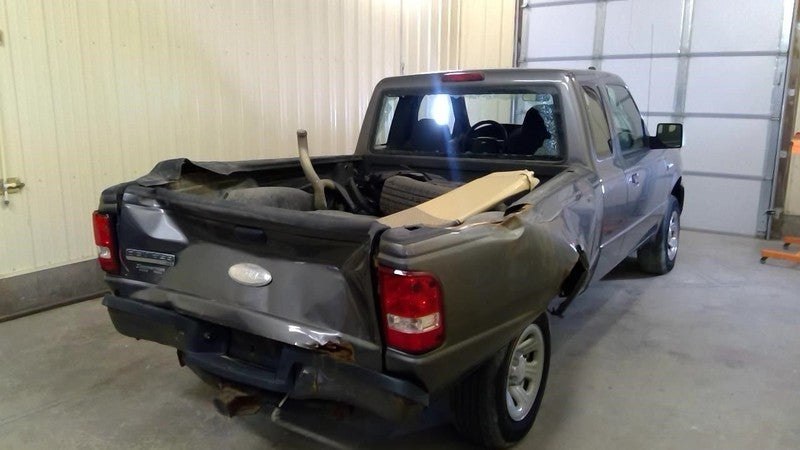 Driver Front Knee 4 Wheel ABS Coil Spring Suspension Fits 03-09 RANGER