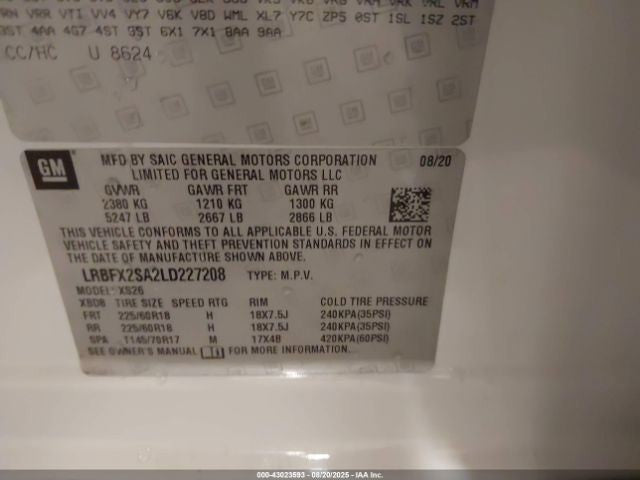 Carrier Without Limited Slip Fits 16-20 ENVISION 1708887