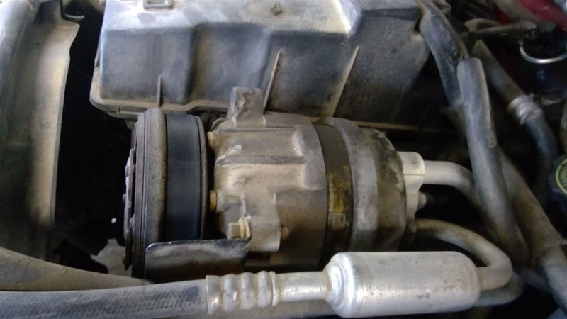 Power Steering Pump 4 Cylinder Fits 96-00 ISUZU HOMBRE 1706746