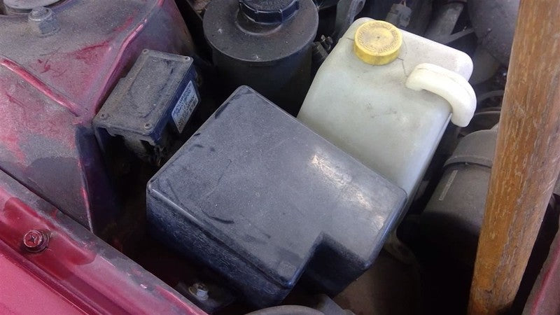 300ZX     1989 Fuse Box Engine 1649618