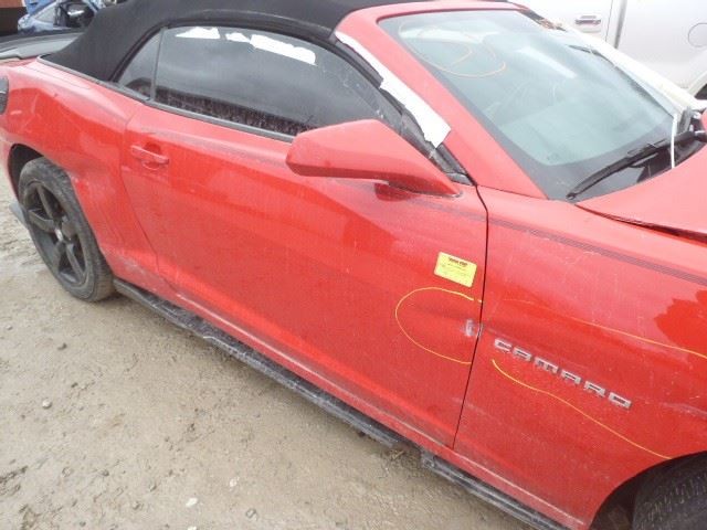 Air Flow Meter 3.6L Fits 12-24 CAMARO 1468182