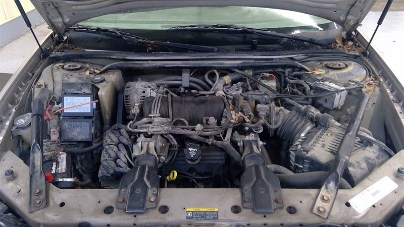 AC Compressor 6-231 Fits 96-04 REGAL 1679172