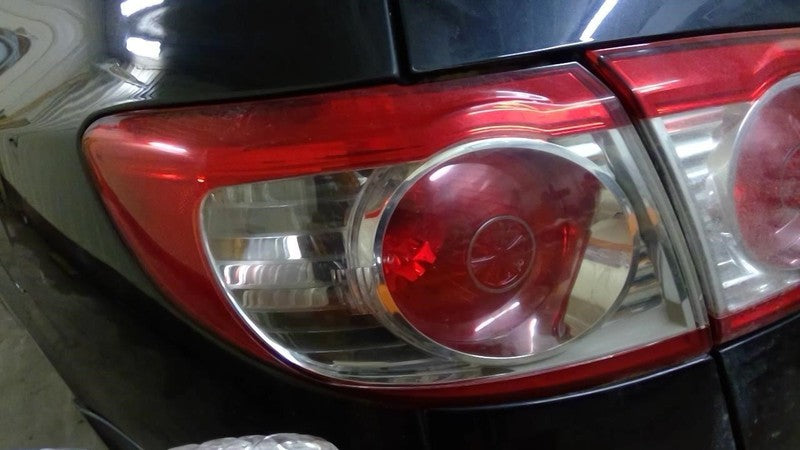 Driver Left Tail Light Quarter Panel Mounted Fits 10-12 SANTA FE 17404