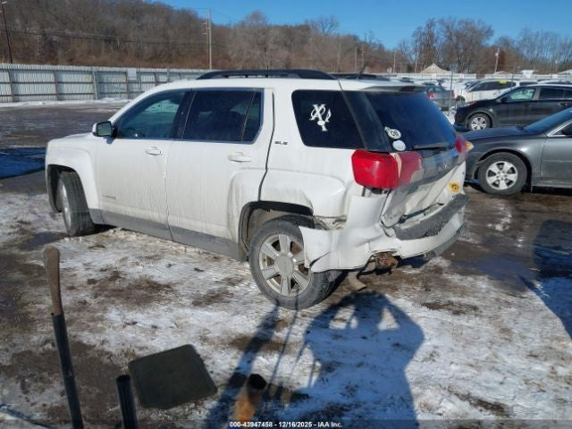 Automatic Transmission 6 Speed FWD Opt MH7 Fits 12 EQUINOX 1852528