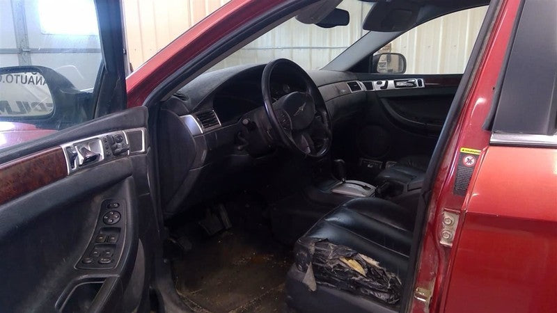 AC Compressor Fits 04-06 PACIFICA 1701585