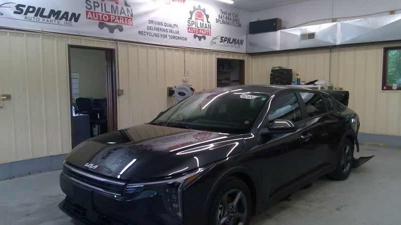 Steering Gear/Rack Standard Suspension Fits 25 K4 1954728