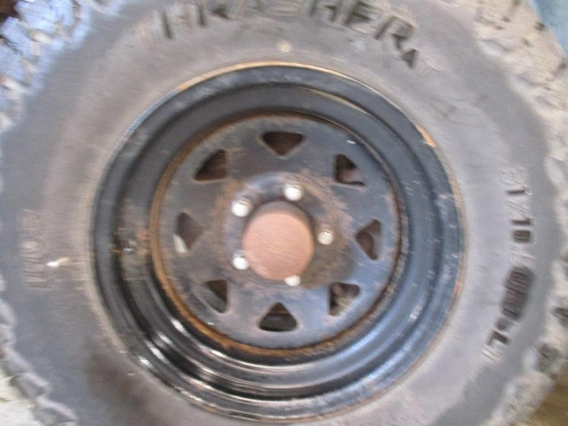 Driver Front Knee Opt ZR2 Fits 01-05 BLAZER S10/JIMMY S15 2035996