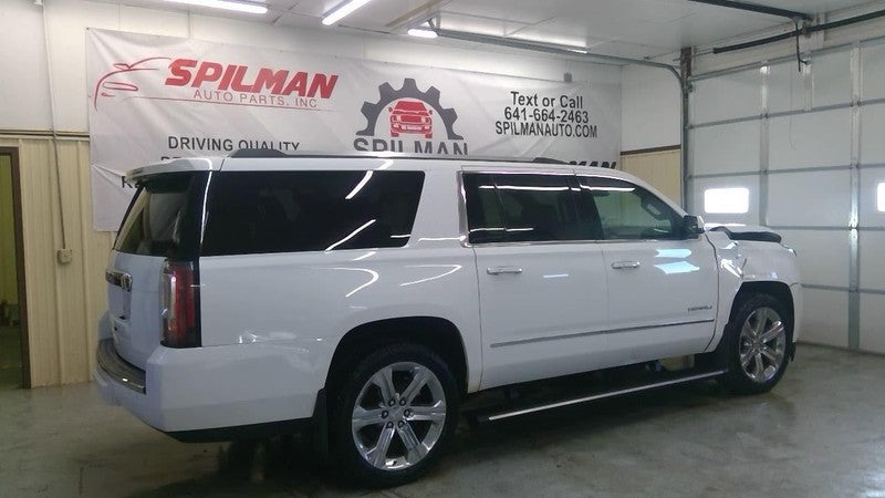 Rear Axle 3.23 Ratio Opt GU5 Fits 15-20 ESCALADE 1856219